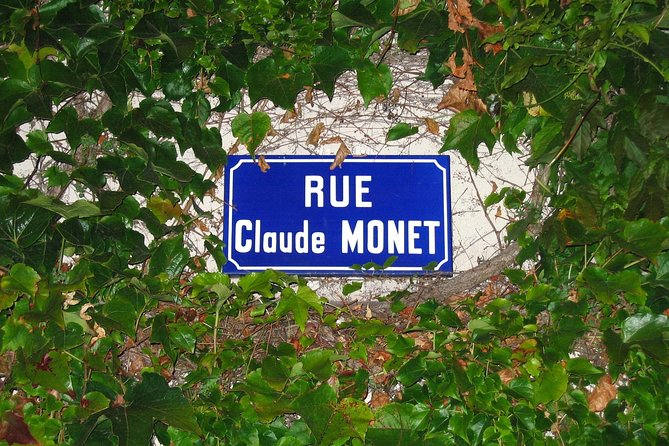 Giverny & Monets House Audio Guided Half-Day Tour From Paris - Additional Information