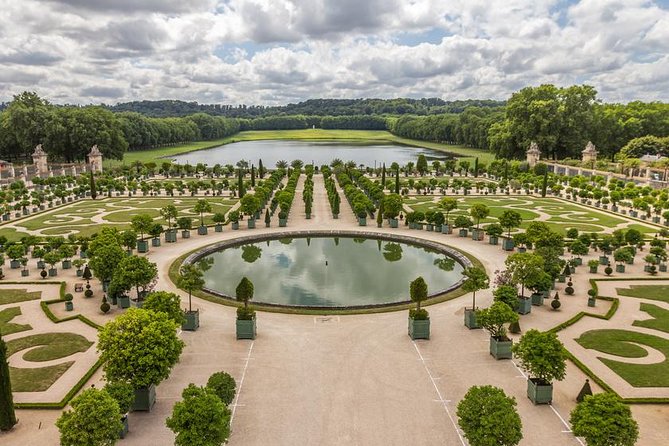 Giverny Monets House & Versailles Palace Private Day Trip From Paris - Booking Process