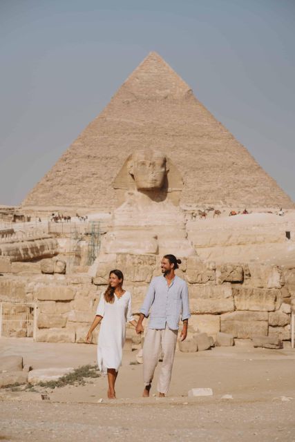 Giza Pyramids Entry Ticket - Accessibility Features