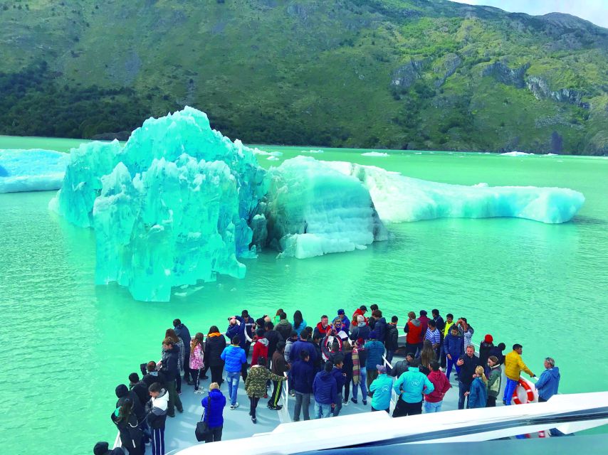 Glaciers Gourmet Experience: Full-Day Cruise With Lunch - Participant Information