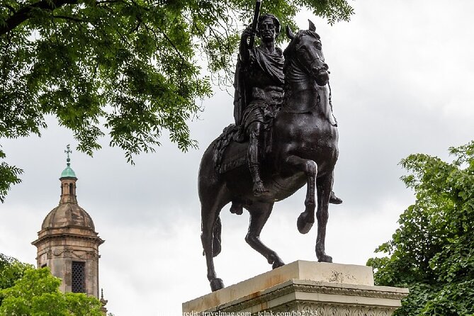 Glasgow City Centre: Private Half-Day Walking Tour - Transparent Terms and Conditions