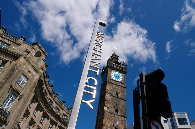 Glasgow City Tour - End Point and Cancellation Policy