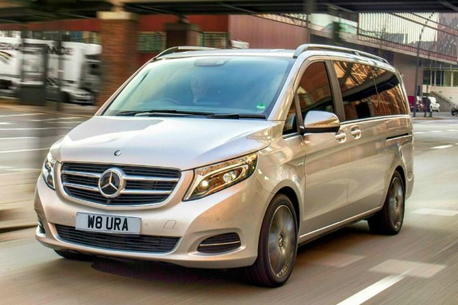 Glasgow to Gleneagles Luxury Car Transfer - Booking and Reservation Process