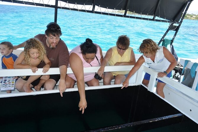 Glass-Bottom Boat Cruise From Waikoloa - Customer Feedback and Reviews