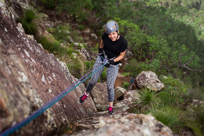 Glass House Mountains Abseiling Experience - Copyright and Company Information