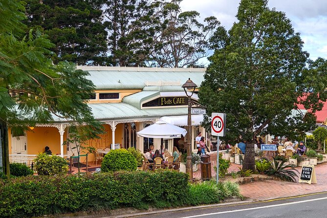 Glass House Mountains, Maleny and Montville Tour From Brisbane - Cancellation Policy