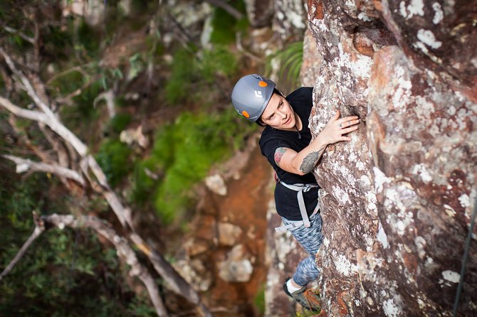 Glass House Mountains Rock Climbing Experience - Logistics and Meeting Point