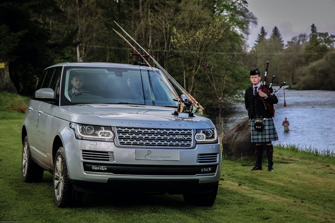 Glencoe and the Highlands Private Luxury Tour - Cancellation and Refund Policies