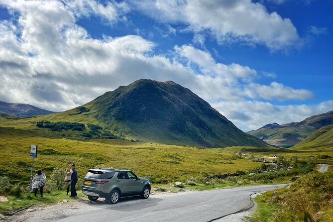 Glencoe & Highlands Expedition: Private Land Rover Tour - Cancellation Policy