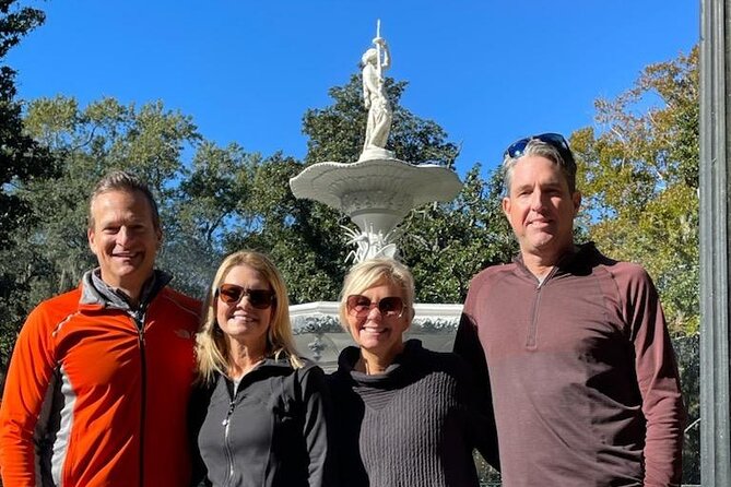 Glide Through Savannah E-Bike Tour - Booking Information