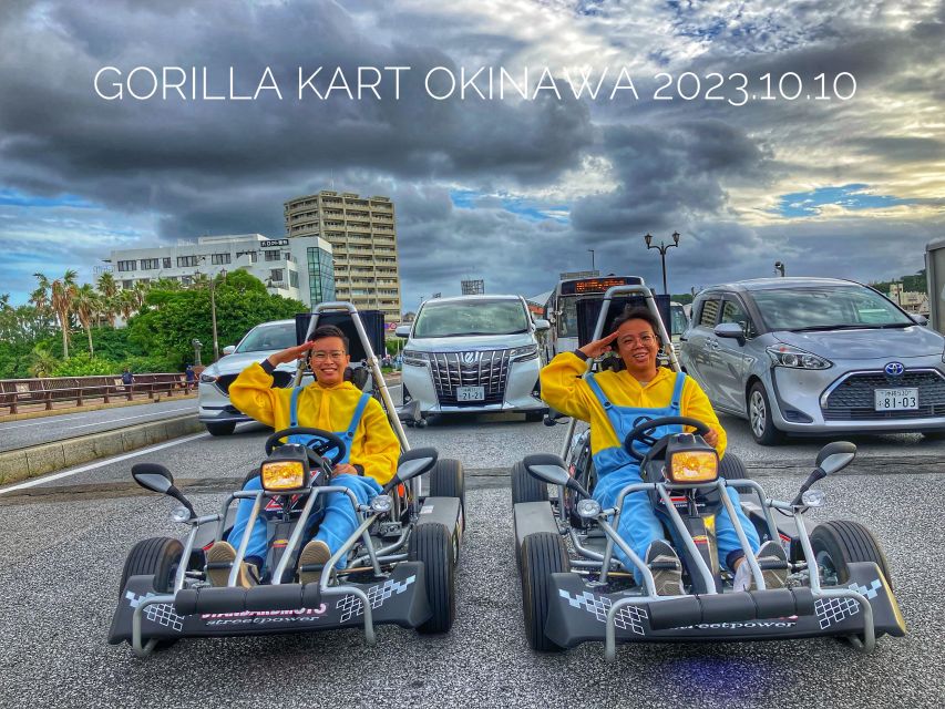 Go-Kart Tour on Public Roads Visiting Many Landmarks - Last Words