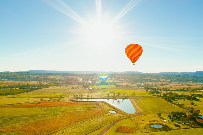 Gold Coast Hot Air Balloon Winery Breakfast Return Transfers - Operational Details