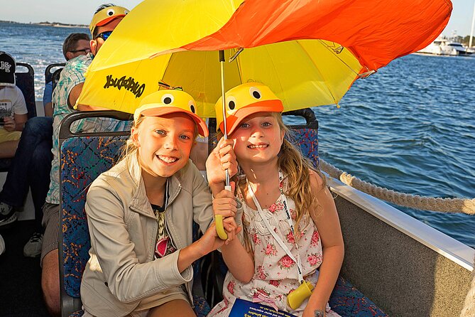 Gold Coast Quackrduck Amphibious Tour From Surfers Paradise - Pricing and Refund Policy