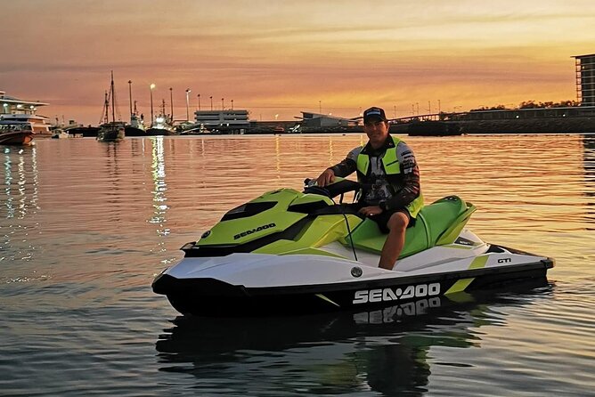 Golden Eye Sunset Jet Skiing in Darwin - Cancellation Policy