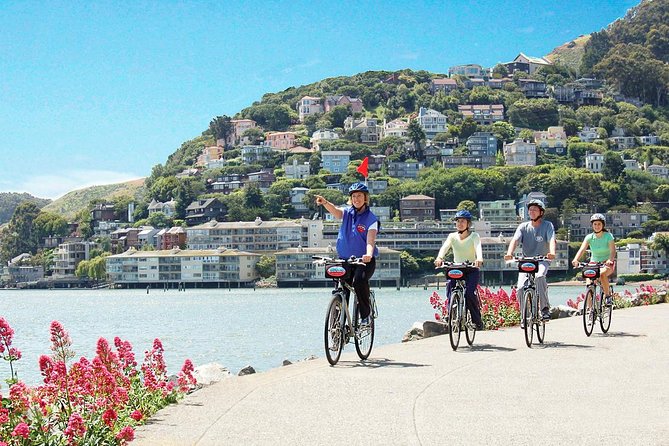 Golden Gate Bridge Guided Bicycle or E-Bike Tour From San Francisco to Sausalito - Overall Experience and Feedback