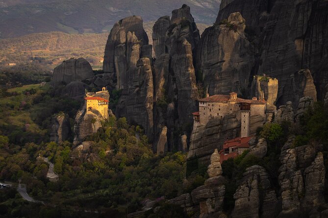 Golden Sunrise Meteora Private Photo Tour - Pricing Information