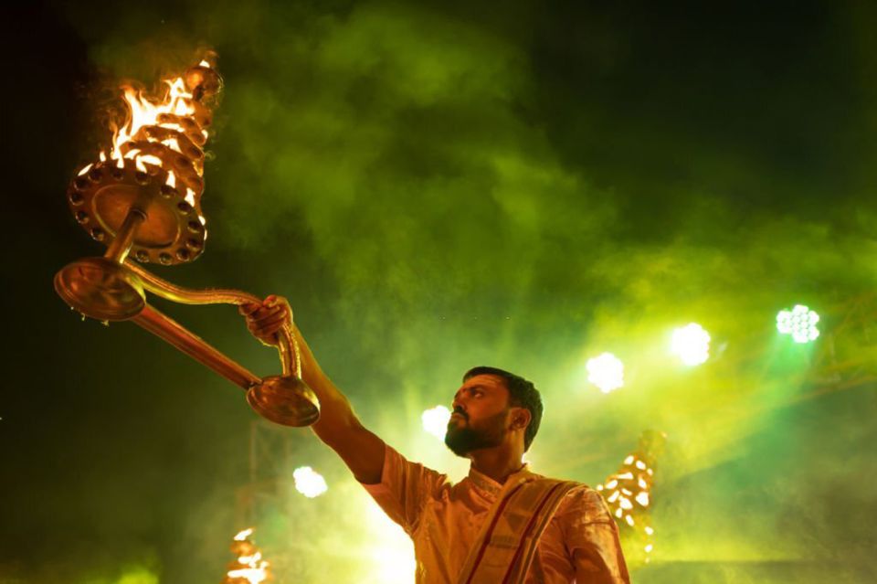 Golden Triangle and Varanasi 6-Day Private Tour From Delhi - Cultural Immersion Activities Included