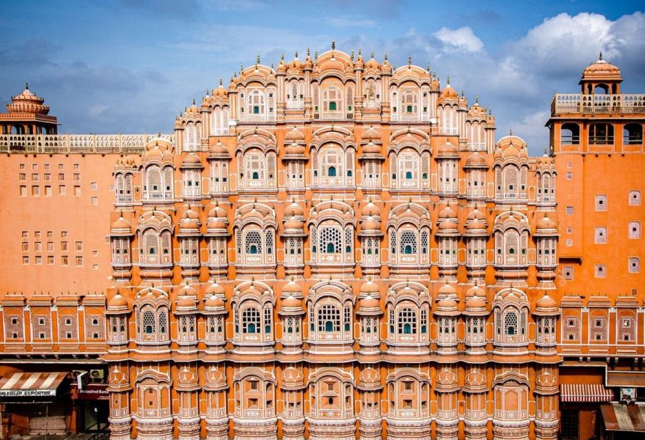 Golden Triangle Jaipur Agra & Delhi 2 Days & 1 Night Tour - Experience