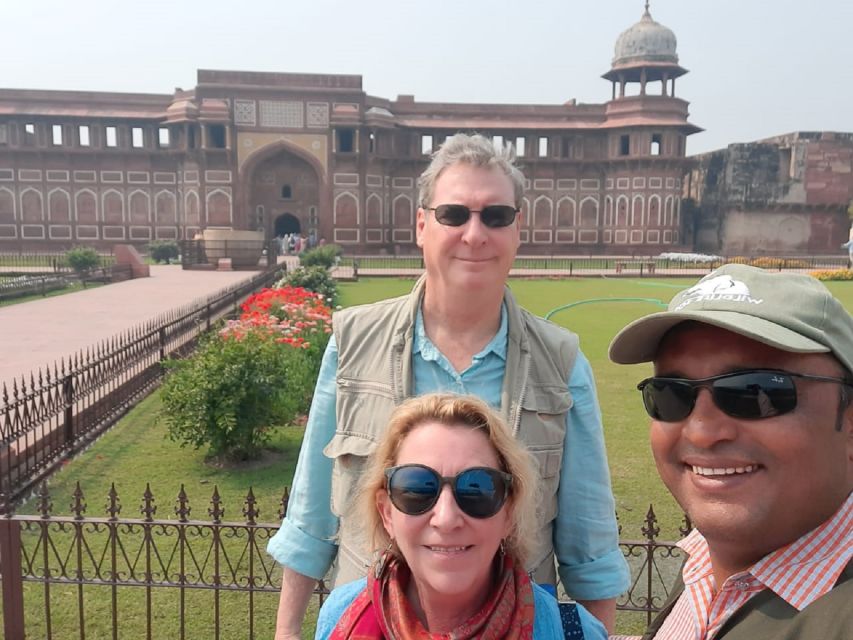 Golden Triangle Tour India - Itinerary Details