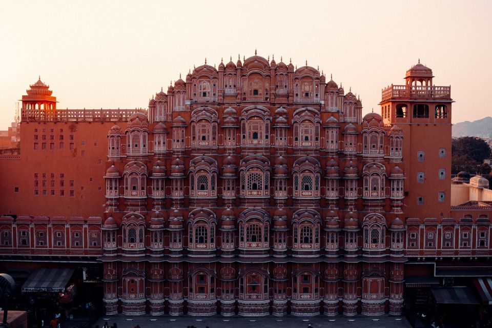 Golden Triangle Tour of India - Flexibility and Convenience