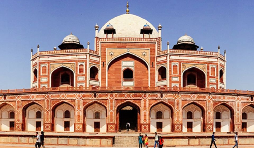 Golden Triangle Tour With Khajuraho & Varanasi - Jaipur Sightseeing