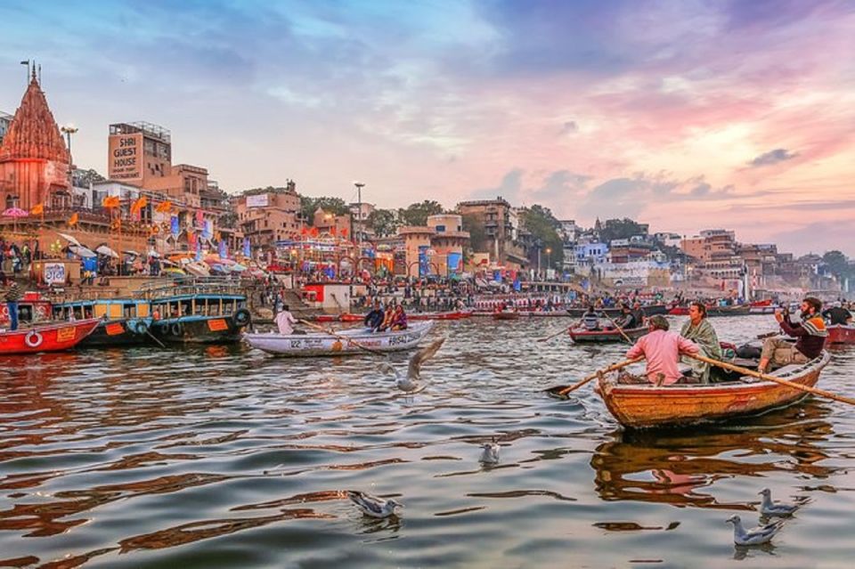 Golden Triangle With Varanasi 8days/7nights - Group Size and Experience