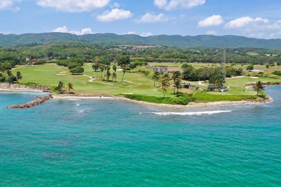 Golfing at Cinnamon Hill Montego Bay - Booking and Reservation Information