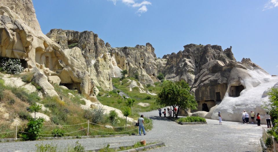 Göreme: Full-Day Cappadocia Private Tour - Historical Insights