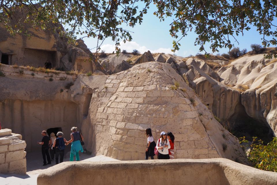 Goreme: North Cappadocia Guided Tour W/Lunch & Entry Tickets - Pricing, Discounts, and Reservations