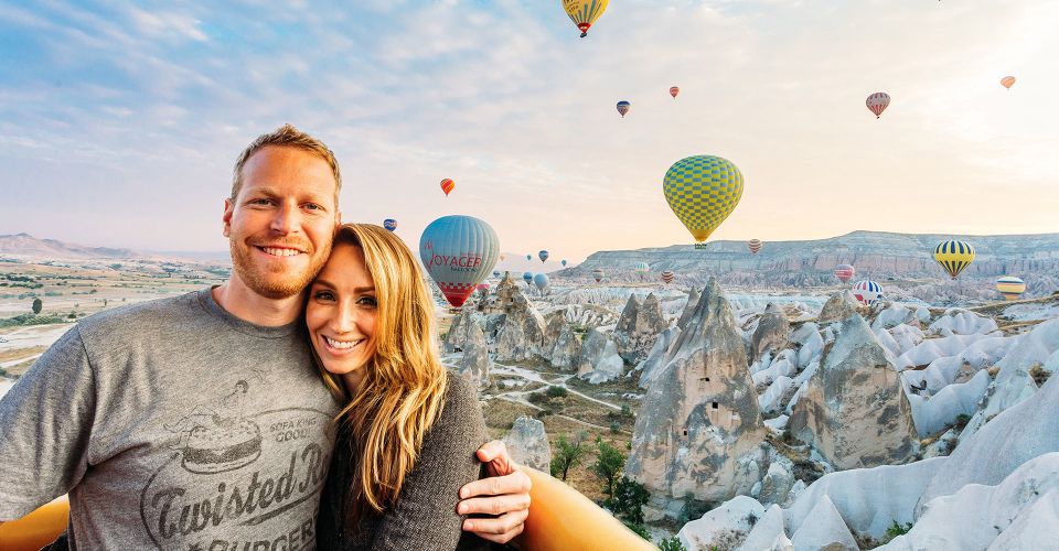 Göreme: Sunrise Hot Air Balloon Flight Over Cappadocia - Customer Reviews