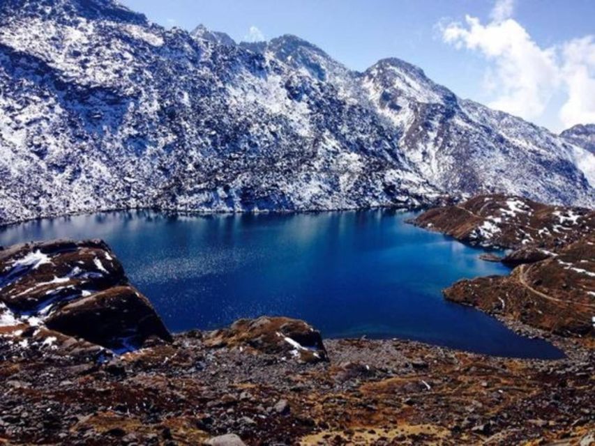 Gosaikunda Lake Trek in 6 Days - Exclusions