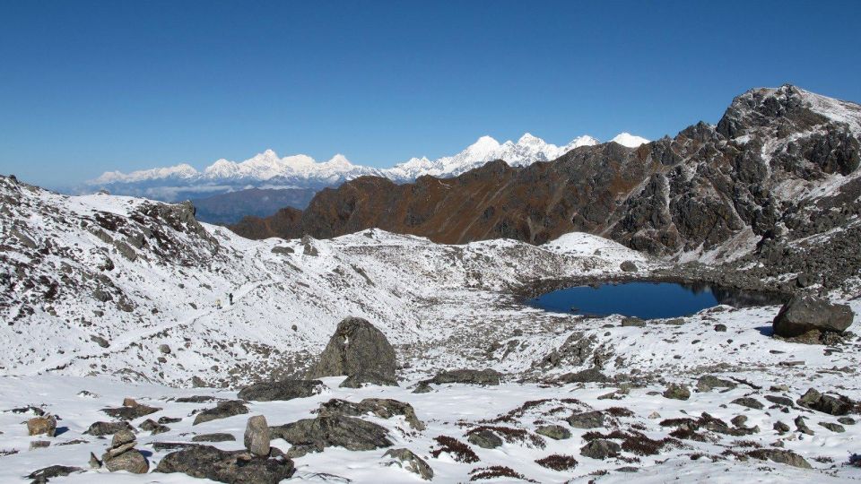 Gosainkunda Trek - 5 Days - Additional Information