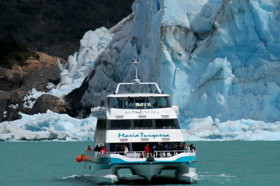 Gourmet Glacier Cruise & Footbridges of Perito Moreno - Glacier Experience