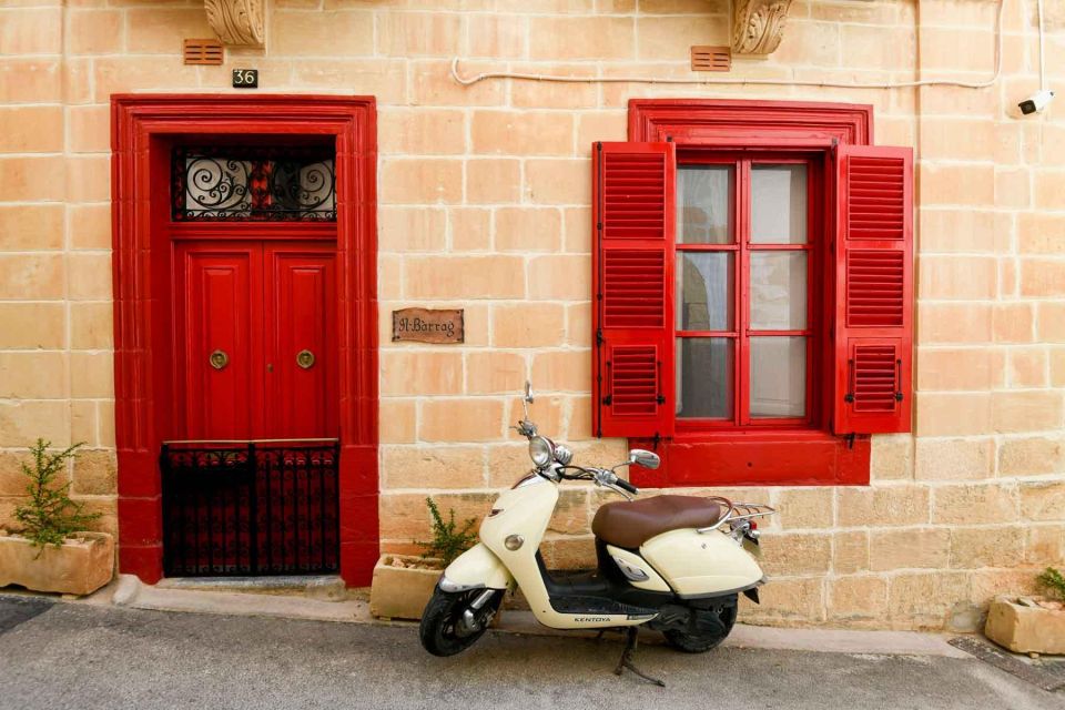Gozo: Luggage Drop, Store Your Luggage in a Safe Location - Convenience of Leaving Belongings Safely