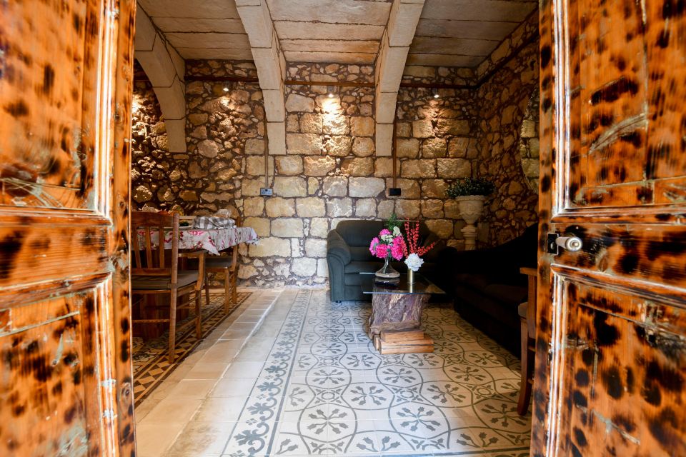 Gozo: Traditional and Local Breakfast in a Historic Building - Booking Information and Discounts