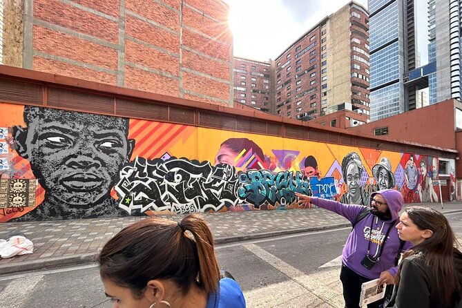 Graffiti Tour: a Fascinating Walk Through a Street Art City - Common questions