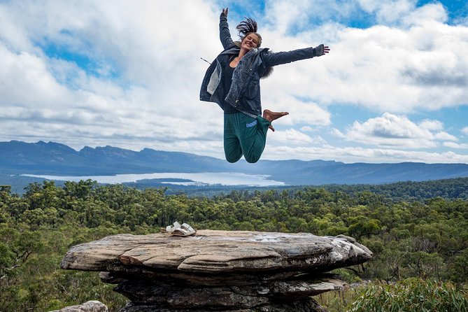 Grampians National Park With Kangaroos and Mackenzie Falls From Melbourne - Hiking Opportunities