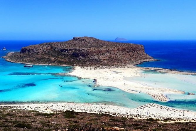 Gramvousa Island and Balos Bay Full-Day Tour From Heraklion - Additional Information