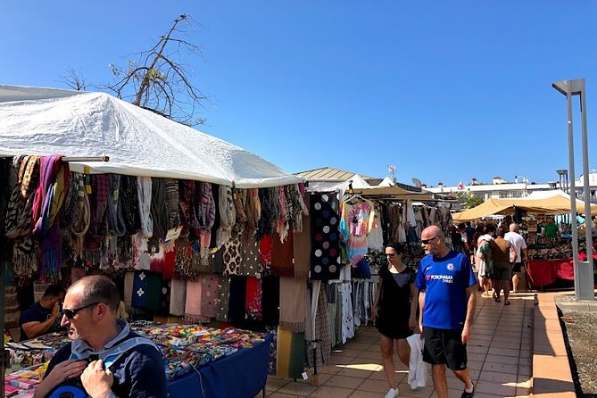Gran Canaria Shopping Day in Puerto Mogan - Copyright Notice