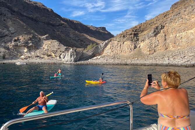 Gran Canaria Small-Group Boat Ride - Additional Information