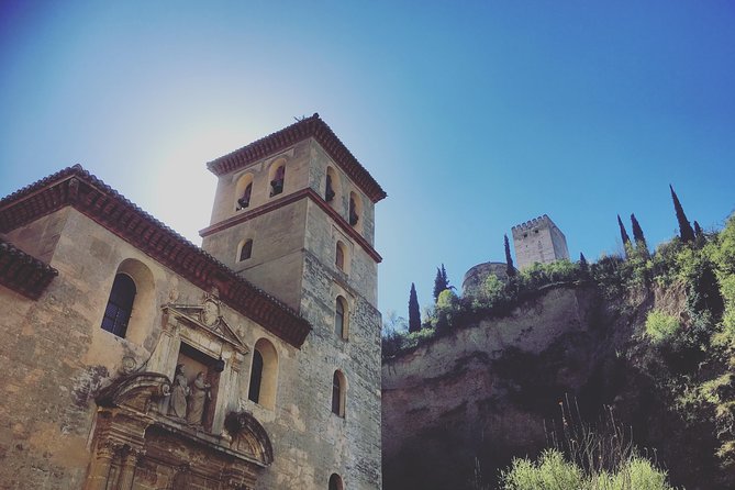 Granada and Albaicin: Wine and Tapas Tour - Customer Reviews
