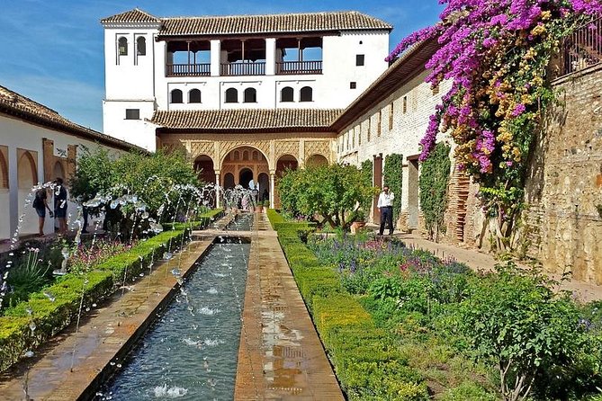 Granada Day Trip: Alhambra & Nazaries Palaces From Seville - Overall Positive Experiences