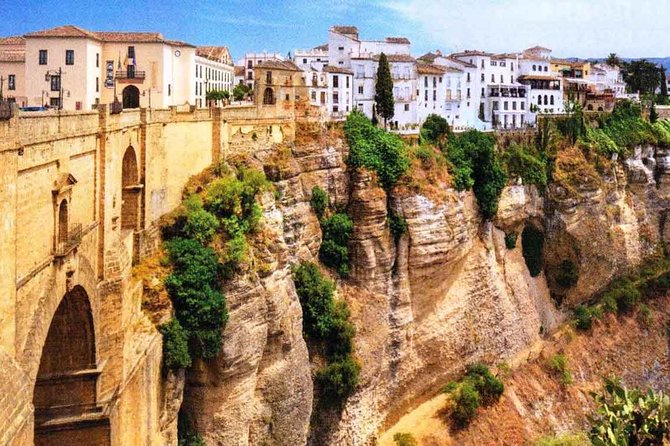 Granada Private Transfer to Seville With a Visit to Ronda - Booking and Contact Information
