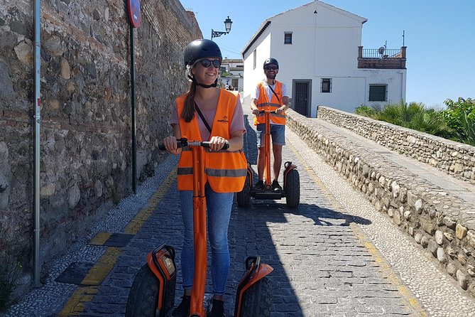 Granada Segway Tour to Albaicin and Sacromonte - Reviews Overview