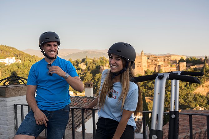 Granada: Sunset Tour by Segway - Traveler Reviews and Ratings