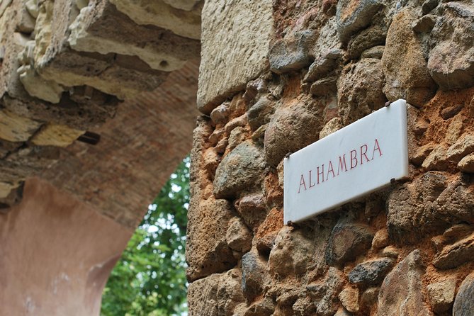 Granada Tour With Alhambra Skip the Line & Pickup From Malaga - Reviews and Ratings