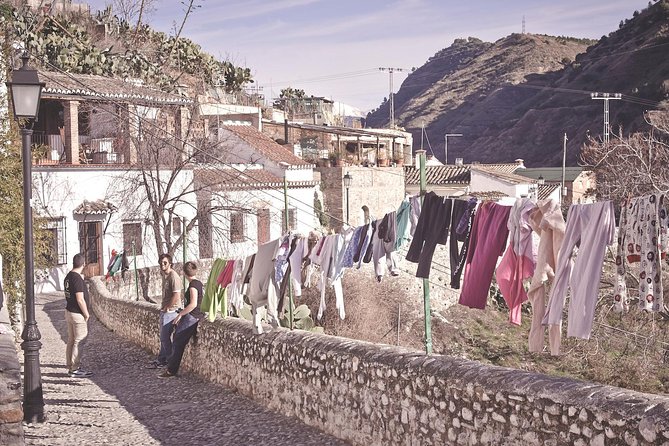 Granadas Hidden Treasures: Albayzin and Sacromonte Walking Tour - Cultural Insights and Heritage