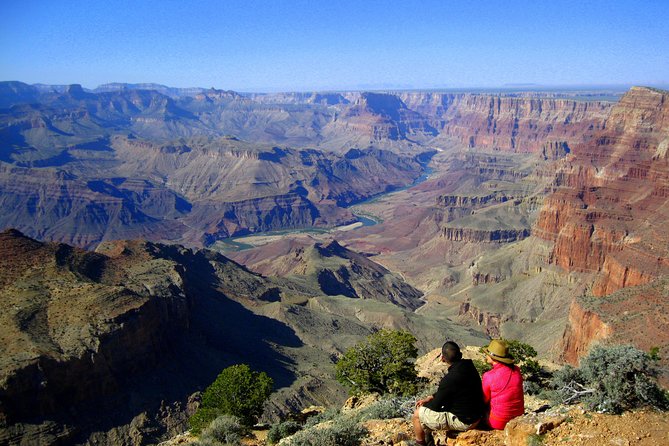 Grand Canyon Complete Day Tour From Sedona or Flagstaff - Tour Guide Experience