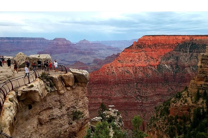 Grand Canyon Day Trip From Sedona or Flagstaff - Expectations During the Tour