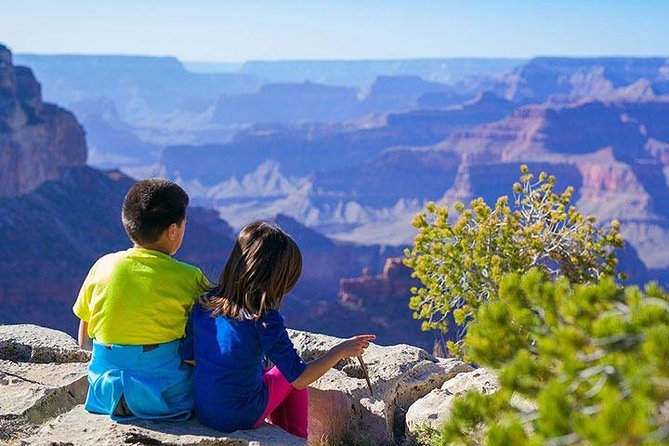 Grand Canyon National Park South Rim Tour From Las Vegas - Tour Highlights